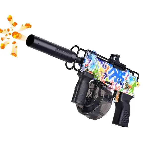 YaGee Assembled UZI Water Ball Gun