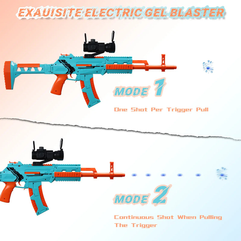 YaGee M762 Rifle Eléctrico Gel Blaster